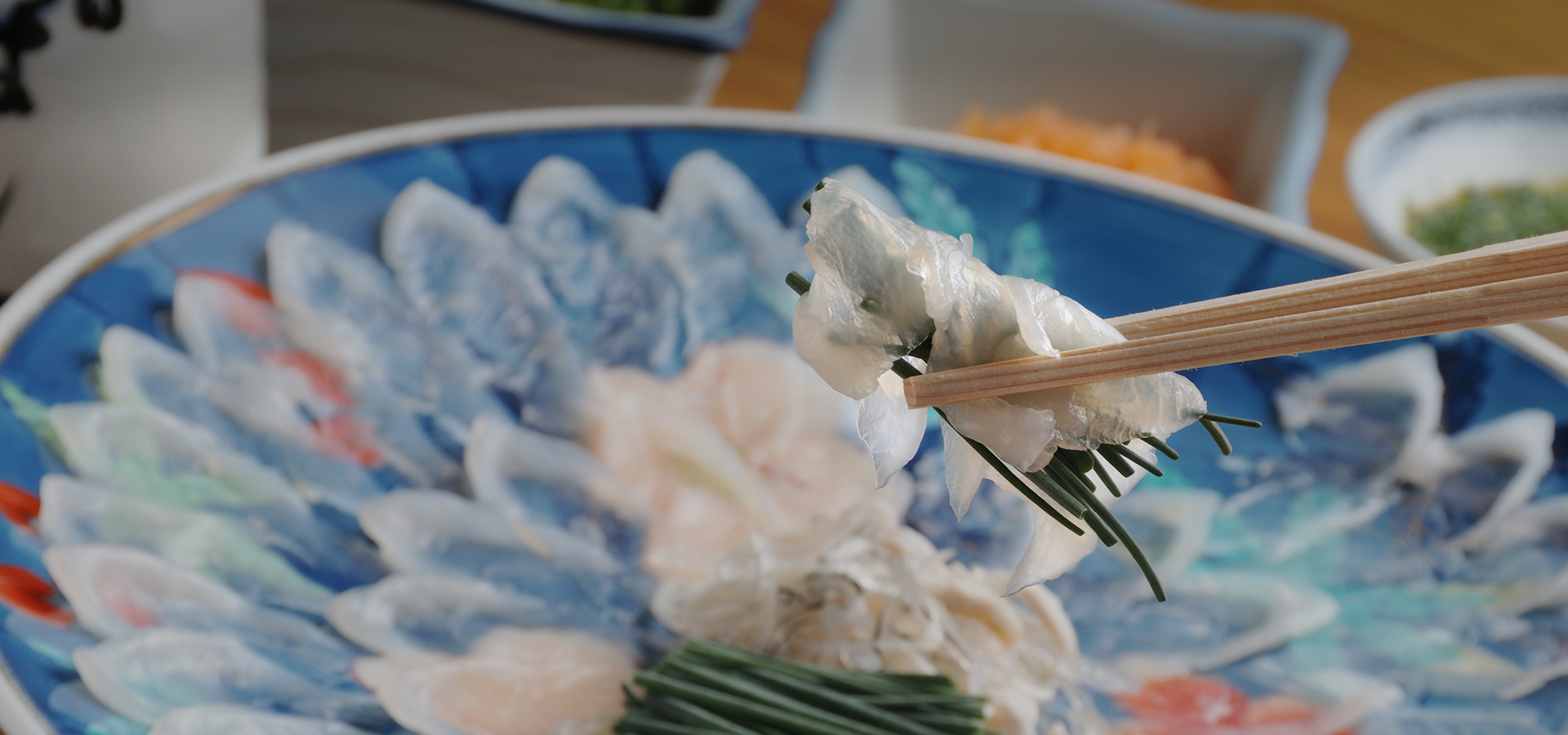 格別なふぐ料理を 心行くまで。