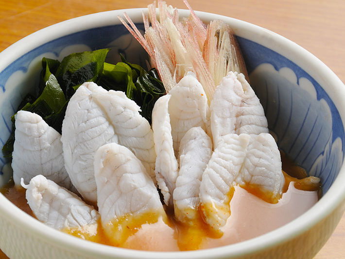ふぐ料理